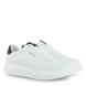Ανδρικό Sneaker άσπρο Renato Garini  R57002513Ζ62-1