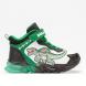 Μποτάκι Sneaker με φωτάκιια Σπινόσαυρος άσπρο πράσινο Bull Boys  DΝΑL3390 ΑΑ68-0