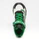 Μποτάκι Sneaker με φωτάκιια Σπινόσαυρος άσπρο πράσινο Bull Boys  DΝΑL3390 ΑΑ68-2