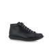 Ανδρικό casual Μποτάκι Sneaker δέρμα CHACAL  C-1006-1