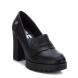 Γυναικείο loafer μαύρο Refresh  171315-1