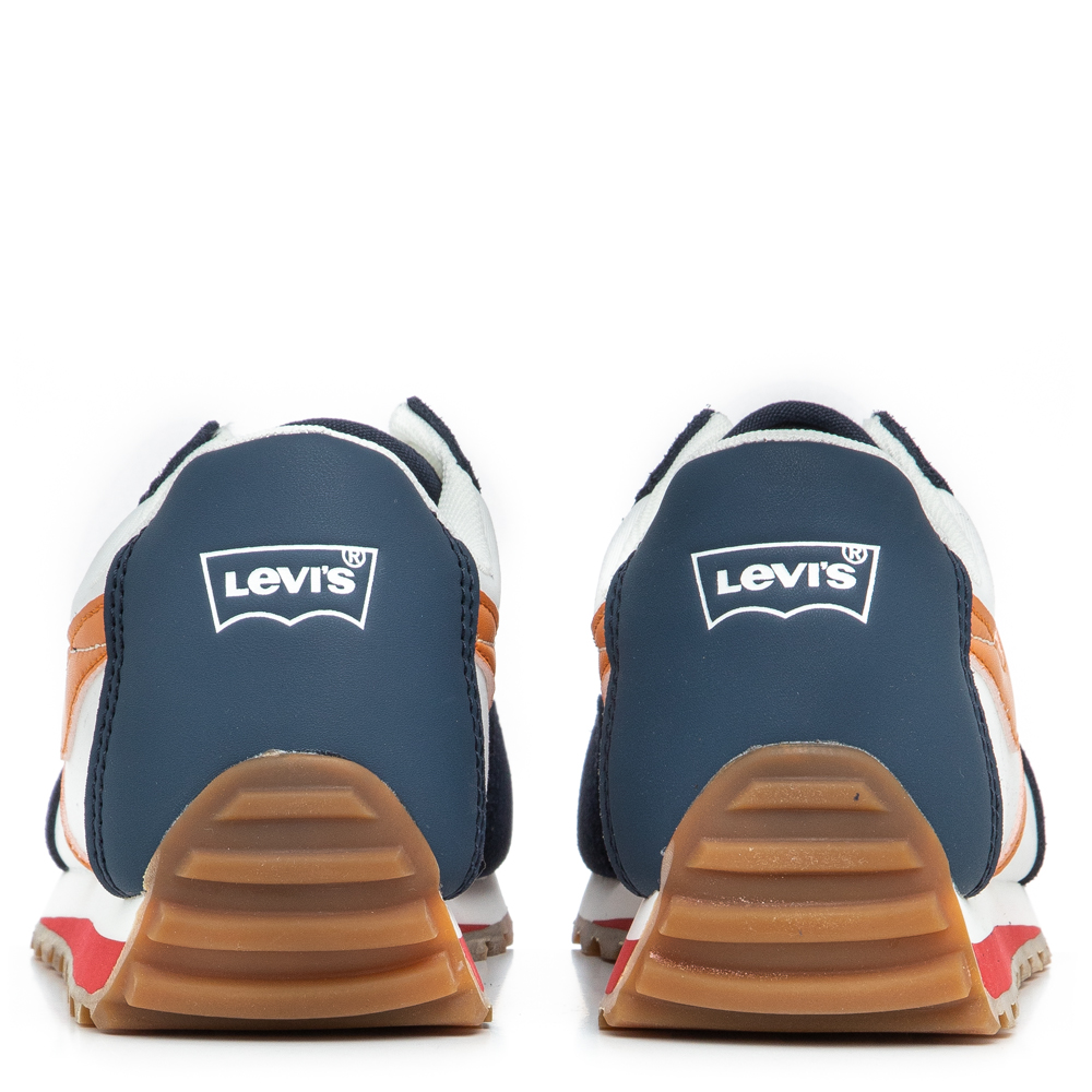 Ανδρικό Sneaker πολύχρωμο Levi's  235400-744-151