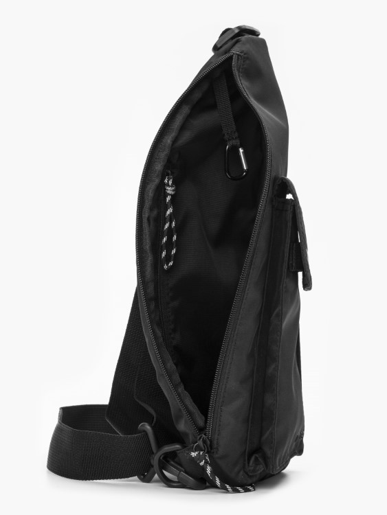 Levi's Ανδρική Τσάντα Ώμου / Χιαστί σε Μαύρο χρώμα  235479-0086-0059