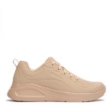 Γυναικείο Sneaker taupe Skechers Uno Lite Lighter One  177288/ΤΡΕ 2