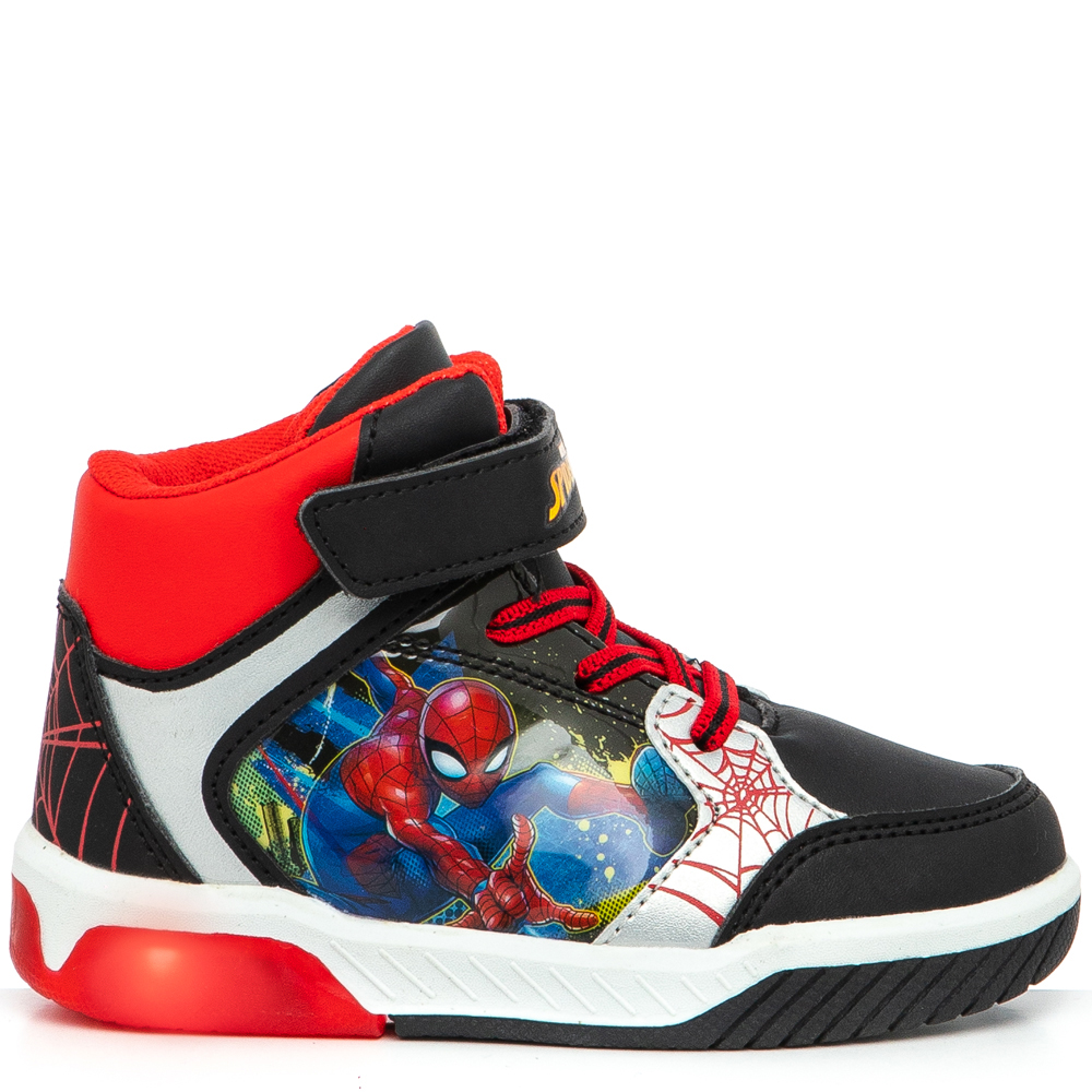 Μποτάκι sneaker για αγόρι Spiderman  1-904-23507-39