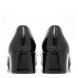 Γυναικεία γόβα μαύρο λουστρίνι Adams Shoes  1-848-23505-29-2