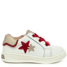 Sneaker για κορίτσι άσπρο με αστέρι Mayoral  13-42413-030