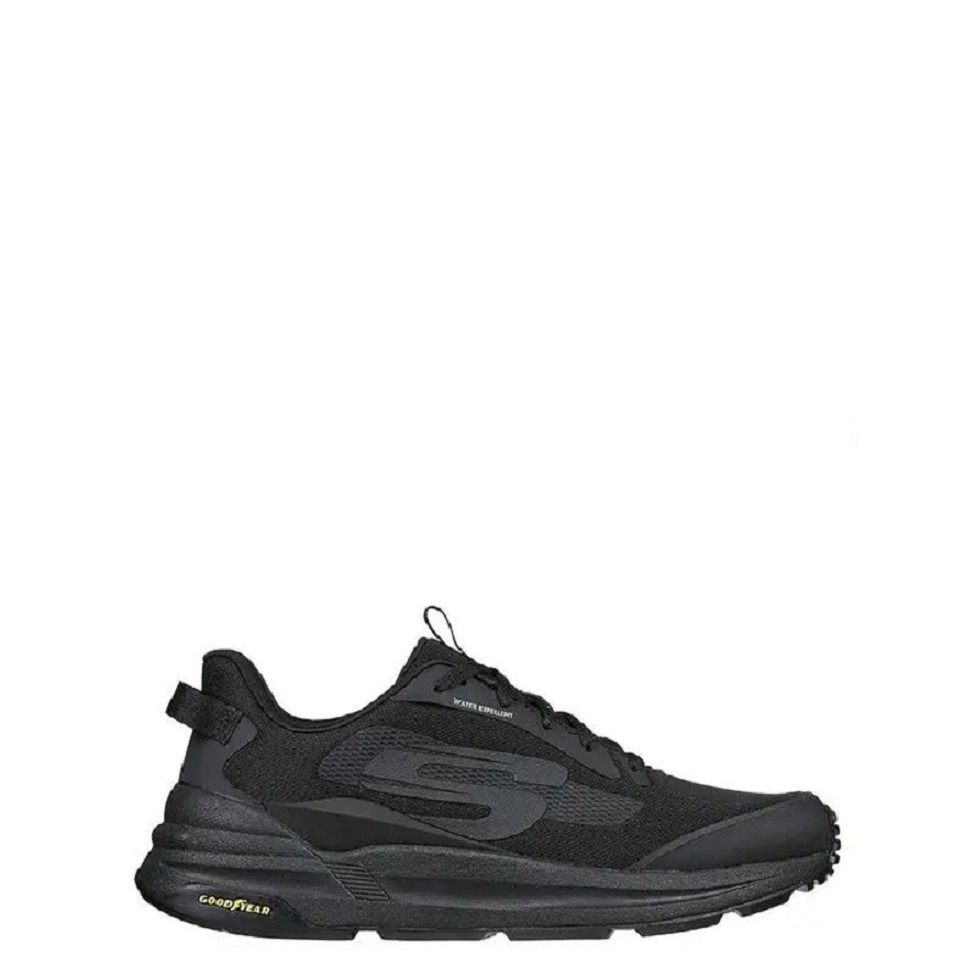 Ανδρικό Sneaker Skechers Global Jogger Covert σε μαύρο χρώμα  237353/ΒΒΚ