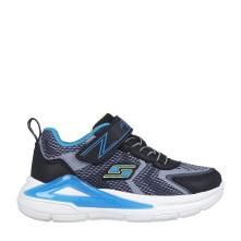 Skechers Αθλητικά Παιδικά Παπούτσια με φωτάκια Running Μαύρα 401660N-BKYB