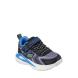 Skechers Αθλητικά Παιδικά Παπούτσια με φωτάκια Running Μαύρα 401660N-BKYB-1