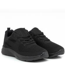 Casual Sneaker σε μαύρο Il Mondo Comfort  ΤR62701 2