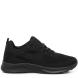 Casual Sneaker σε μαύρο Il Mondo Comfort  ΤR62701-0
