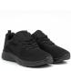 Casual Sneaker σε μαύρο Il Mondo Comfort  ΤR62701-1