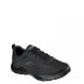 Skechers Flex Advantage 4.0 Ανδρικά Αθλητικά Παπούτσια Running Μαύρα 232229/BBK-2