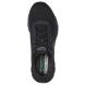 Skechers Flex Advantage 4.0 Ανδρικά Αθλητικά Παπούτσια Running Μαύρα 232229/BBK-3