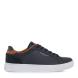 Ανδρικό sneaker σε μαύρο χρώμα Renato Garini  R57002101428-0