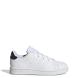 Adidas Παιδικά Sneakers Advantage K  Λευκά  ΙG2510-0