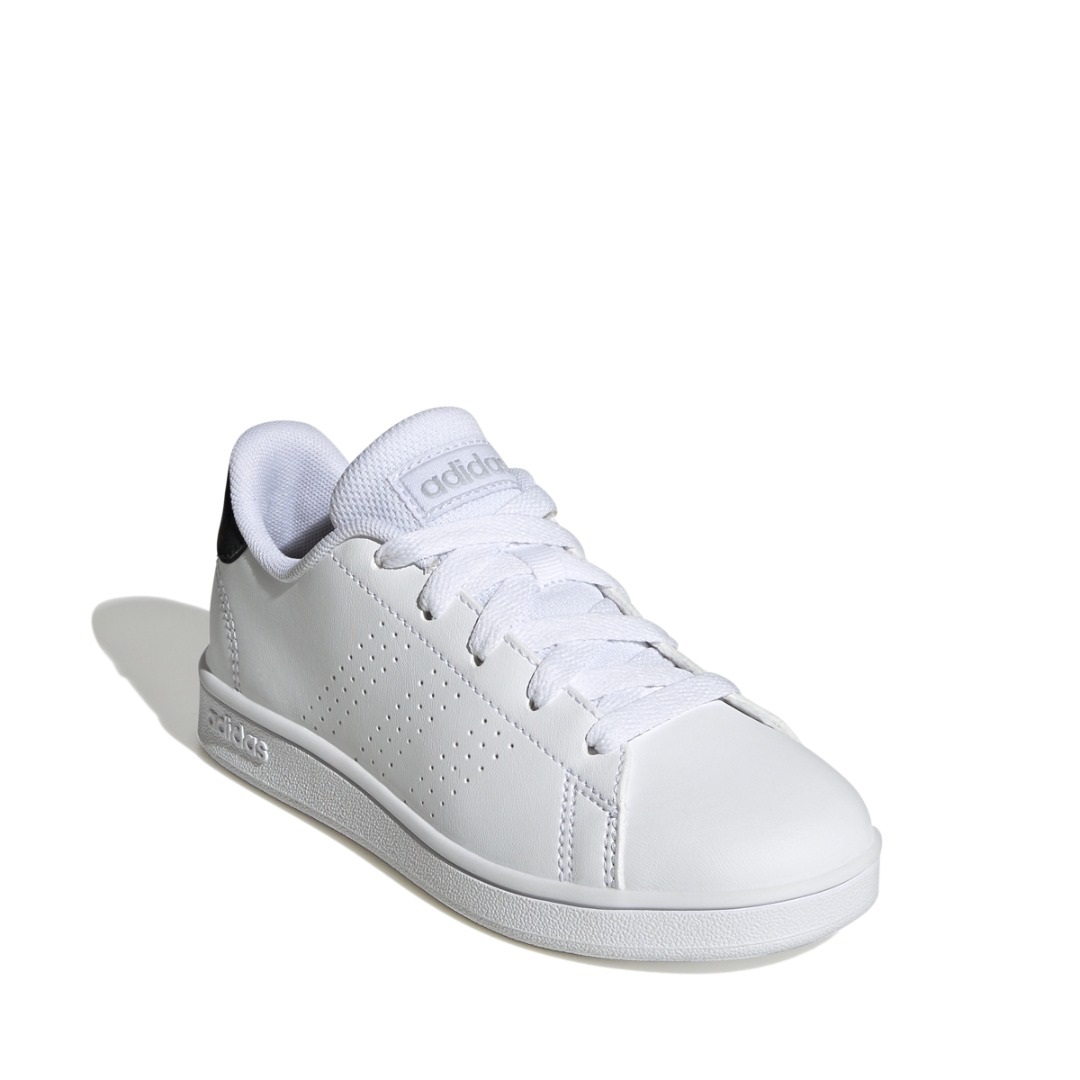 Adidas Παιδικά Sneakers Advantage K  Λευκά  ΙG2510