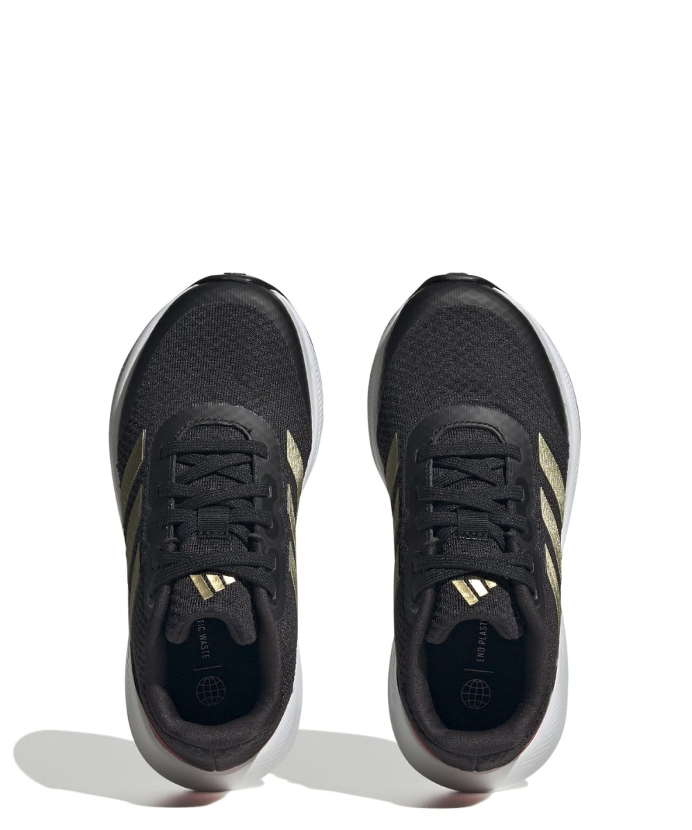 Adidas Αθλητικά Παιδικά Παπούτσια Running Runfalcon 3.0 Μαύρα IG5383