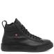 Μποτάκι Sneaker σε μαύρο δέρμα Robinson  69760-0