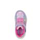 Αθλητικό για κορίτσι με φωτάκια Skechers Twisty Brights-Dazzle Flash - 302305N-LVMT-3