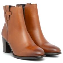 Μποτάκι για γυναίκα δέρμα Adams Shoes  1-531-23502-29 2