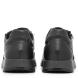 Ανδρικό αντομικό sneaker δέρμα σε μαύρο χρώμα IMAC  ΙΜΑ/452380-2