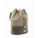 Τσάντα χείρος σε χακί χρώμα VETA 6069-8-1