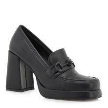 Γυναικείο Loafer σε μαύρο χρώμα EXE  R154R1805001 2