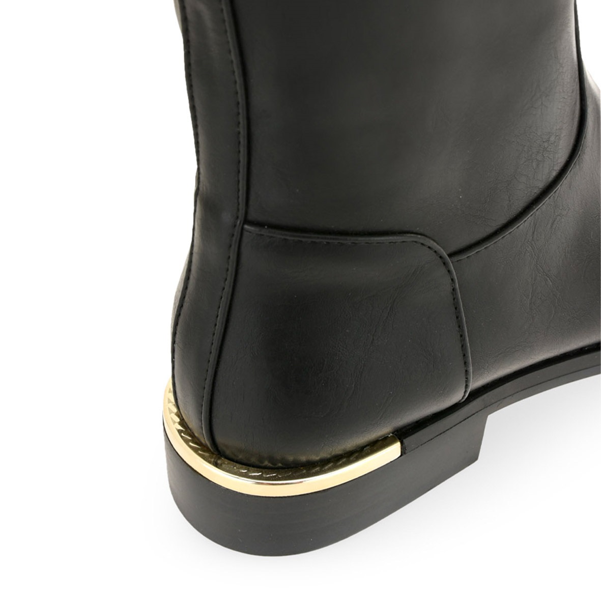 Γυναικεία μπότα σε μαύρο χρώμα EXE  R267V6002001