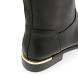 Γυναικεία μπότα σε μαύρο χρώμα EXE  R267V6002001-2