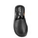 Γυναικεία δερμάτινη παντόφλα σε μαύρο χρώμα Boxer  68015-10-011-3