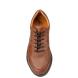 Ανδρικό δερμάτινο Sneaker σε ταμπά χρώμα Boxer  43001-15-019-3