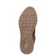 Ανδρικό δερμάτινο Sneaker σε ταμπά χρώμα Boxer  43001-15-019-4
