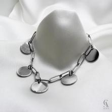 Βραχιόλι Ασημί “Σφραγίδα” Aventis jewelry 2
