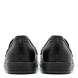Γυναικείο μοκσίνι σε μαύρο χρώμα Aventis Shoes  643-2