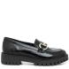 Γυναικείο Loafer σε μαύρο χρώμα Aventis Shoes 511-0
