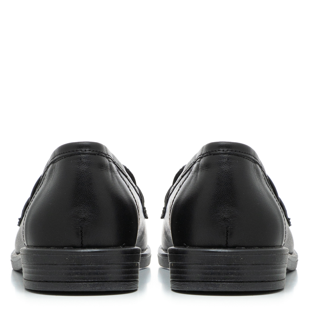 Γυναικείο μοκασίνι δέρμα Aventis Shoes  650