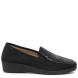 Γυναικεία κλειστή  παντόφλα σε μαύρο χρώμα Adams Shoes  1-773-23517-25-0