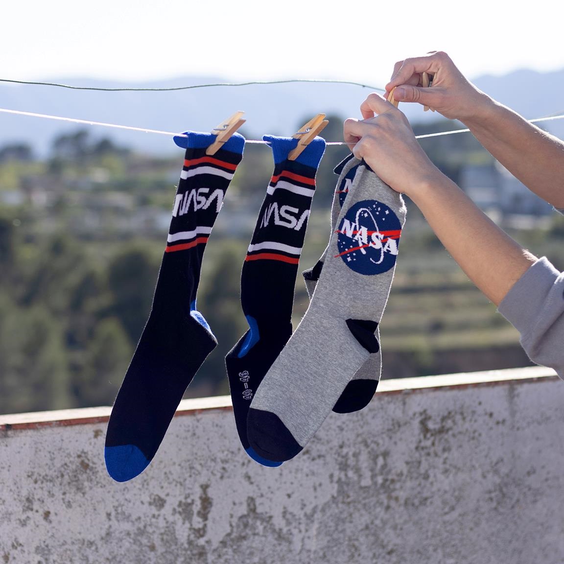 Κάλτσες NASA 2900001743