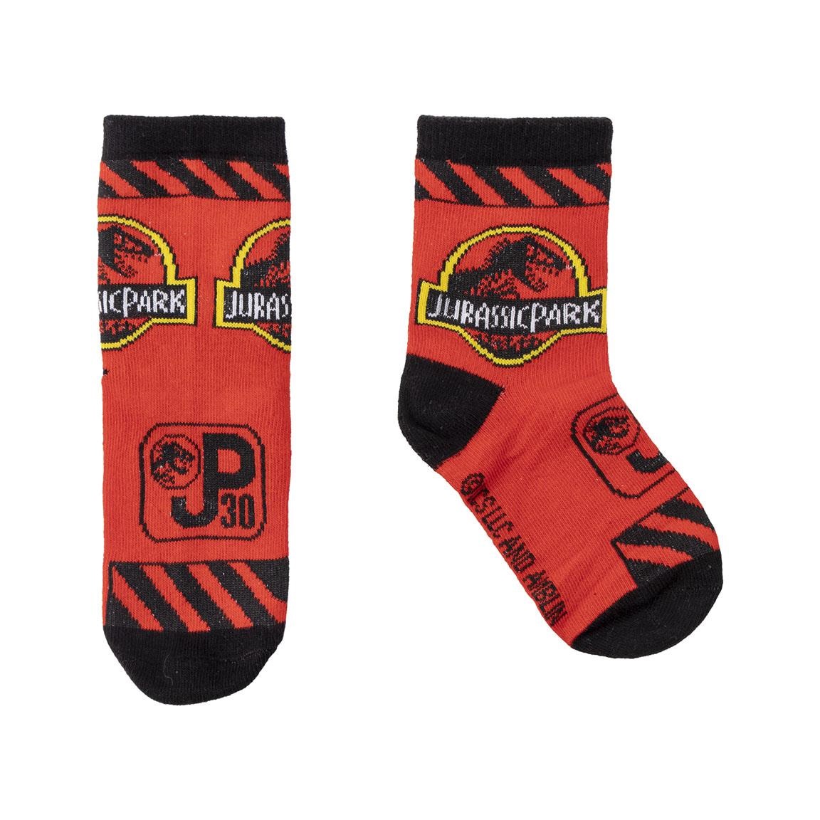 Κάλτσες 3 αδα (3 pack)  Jurassic Park  2900001568