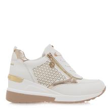 Γυναικείο Sneaker σε λευκό χρώμα Renato Garini  S119R07047Α2