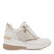 Γυναικείο Sneaker σε λευκό χρώμα Renato Garini  S119R07047Α2 Collection SS 2024-0
