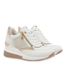 Γυναικείο Sneaker σε λευκό χρώμα Renato Garini  S119R07047Α2 2