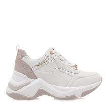 Γυναικείο Sneaker σε λευκό χρώμα Renato Garini  S119R240408Ε