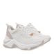 Γυναικείο Sneaker σε λευκό χρώμα Renato Garini  S119R240408Ε Collection SS 2024-1