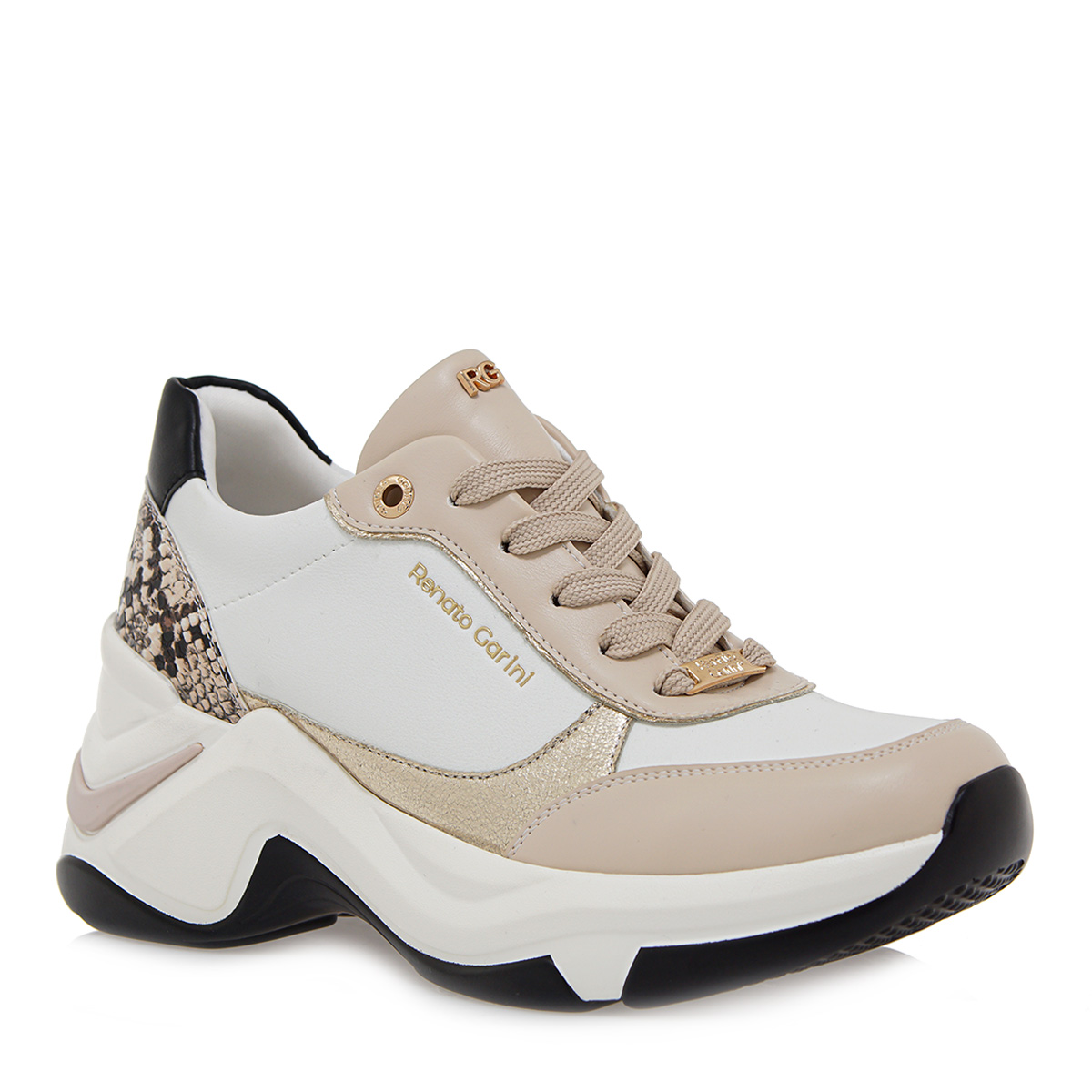 Γυναικείο Sneaker Renato Garini S119R642464Ρ Collection SS 2024