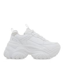 Γναικείο Sneaker σε λευκό χρώμα Renato Garini  S114U75135Α4