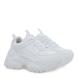 Γναικείο Sneaker σε λευκό χρώμα Renato Garini  S114U75135Α4 Collection SS 2024-1