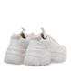 Γναικείο Sneaker σε λευκό χρώμα Renato Garini  S114U75135Α4 Collection SS 2024-2